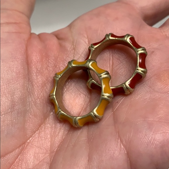 Boho Stacking Rings - Picture 5 of 5